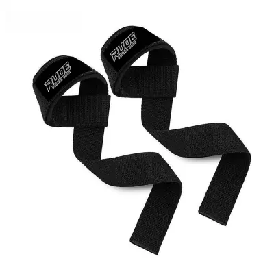 Black professional boxing gloves