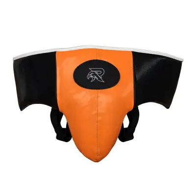 Black professional boxing gloves