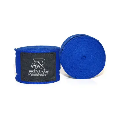 Black professional boxing gloves