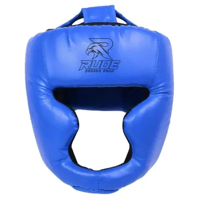 Black professional boxing gloves