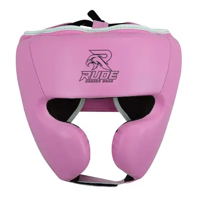 Black professional boxing gloves