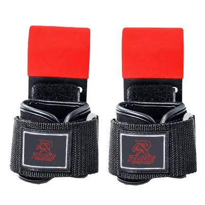 Black professional boxing gloves
