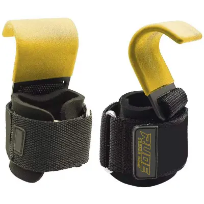 Black professional boxing gloves
