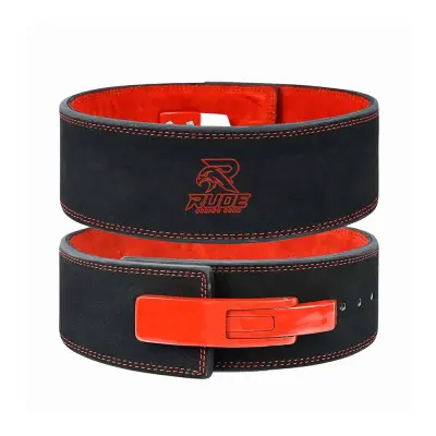 Black professional boxing gloves