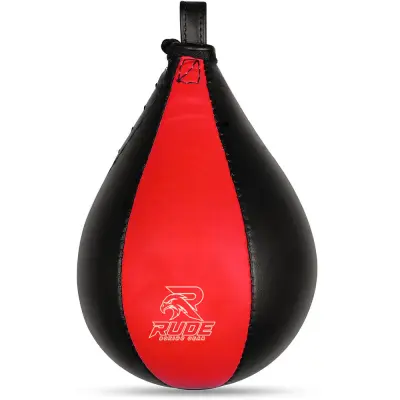 Black professional boxing gloves