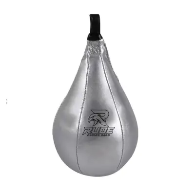 Black professional boxing gloves