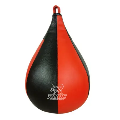 Black professional boxing gloves
