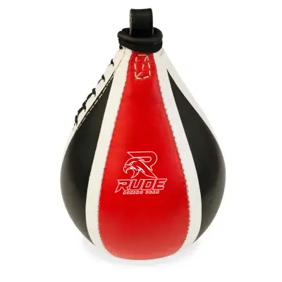Black professional boxing gloves