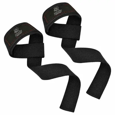 Black professional boxing gloves